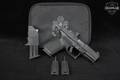 Springfield Armory Echelon 4.0C Compact 9mm Luger Black in Excellent Condition Image 2