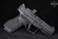 Springfield Armory Echelon 4.0C Compact 9mm Luger Black in Excellent Condition Image 3
