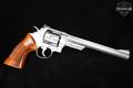 Smith & Wesson (S&W) Model 657 .41 Rem. Mag. Stainless Steel in Good Condition Image 2