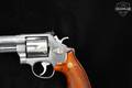 Smith & Wesson (S&W) Model 657 .41 Rem. Mag. Stainless Steel in Good Condition Image 5