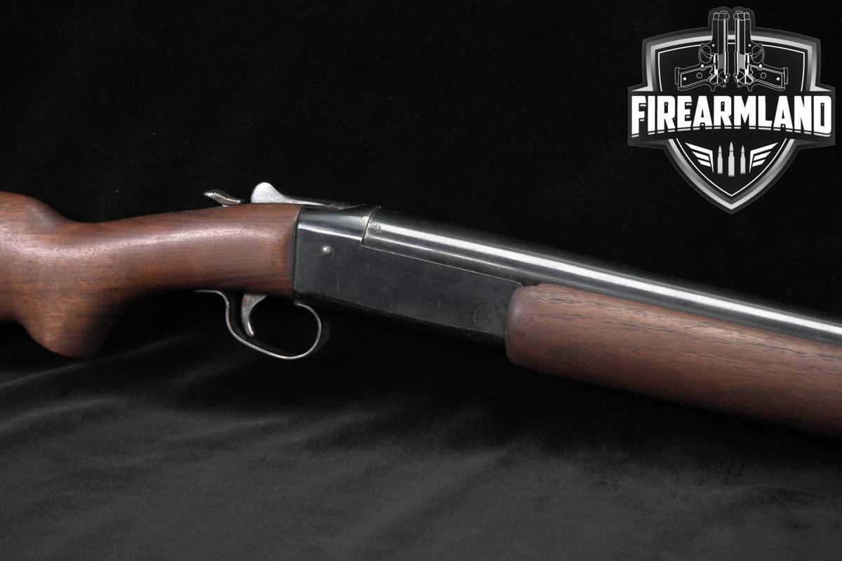 Pre-64 Winchester Model 37 Steelbilt 16-Gauge 30" Walnut