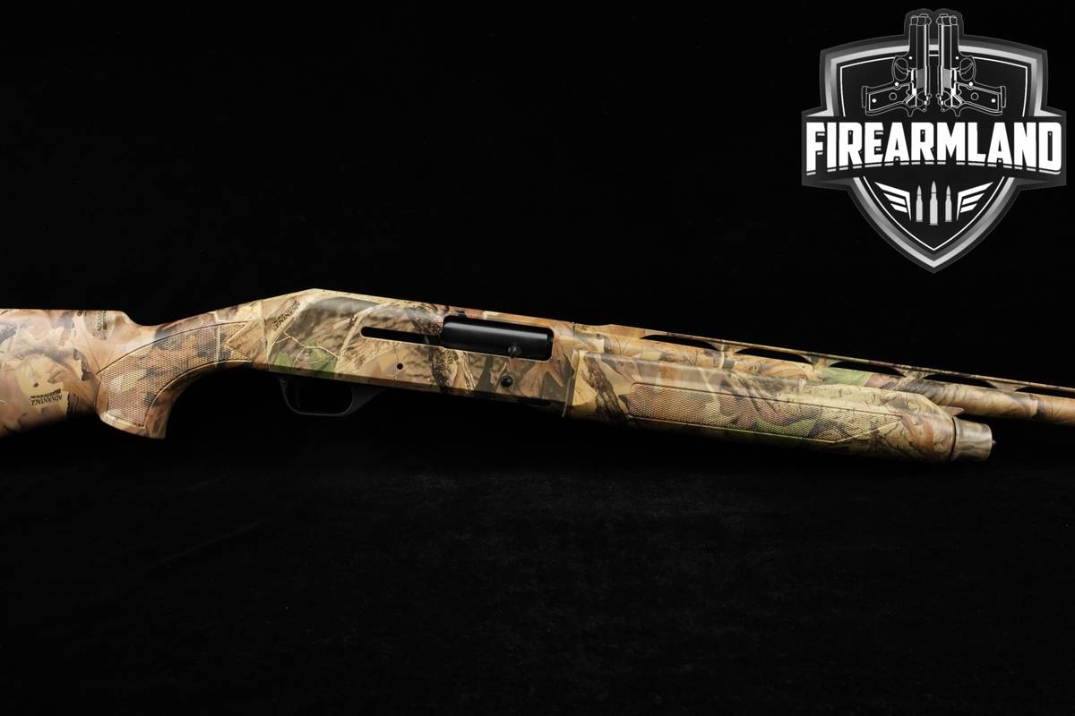 Stoeger Model 2000 12-Gauge 28" REALTREE CAMO, FIBER-OPTIC