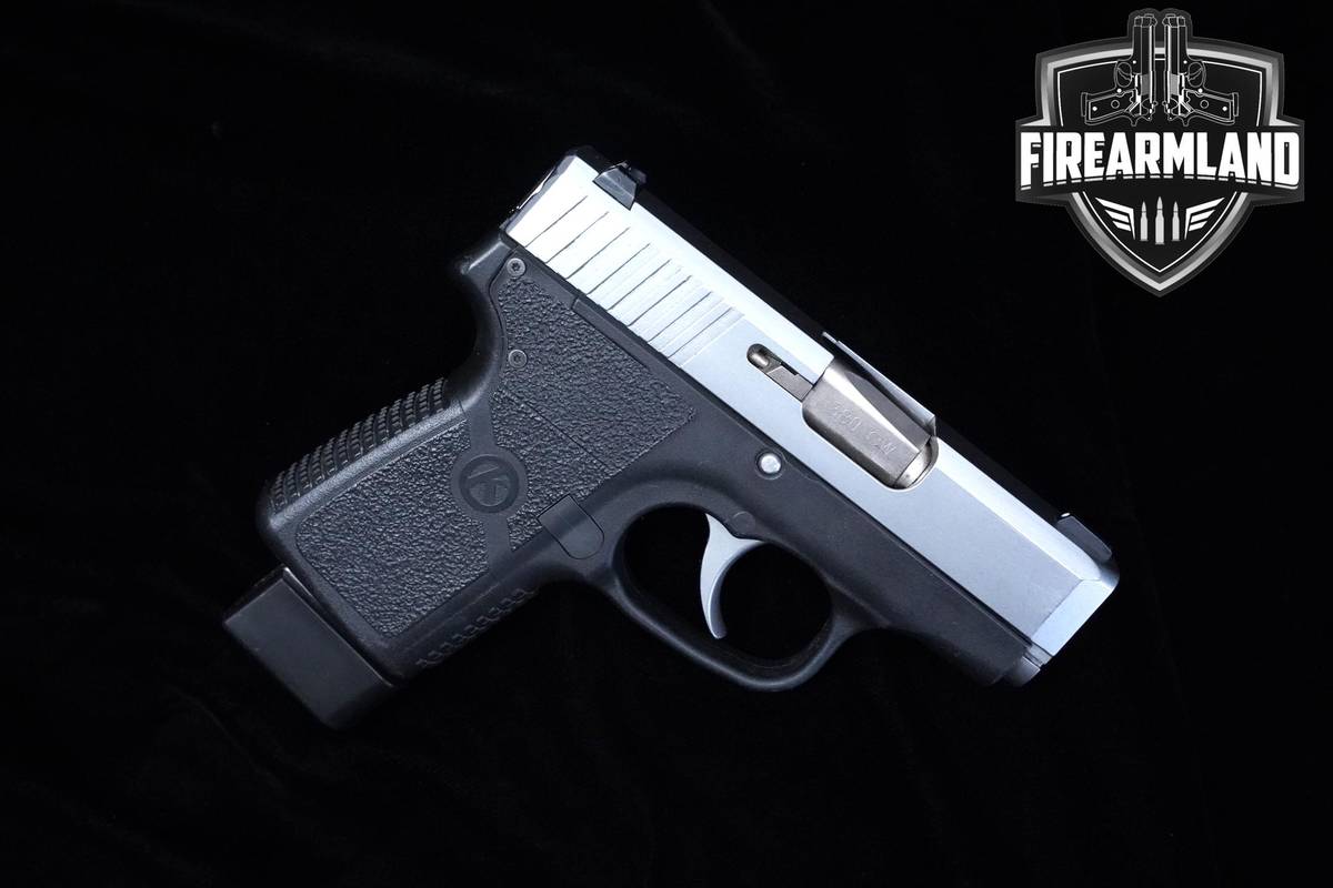 Kahr Arms CW380 380 ACP 2.5" CW-380 Stainless Steel CW380 Kahr