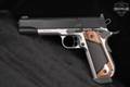 Kimber NG 1911 Next Generation (OR) 9mm Luger Two-Tone Black & Satin Silver in Very Good Condition Image 3