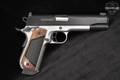 Kimber NG 1911 Next Generation (OR) 9mm Luger Two-Tone Black & Satin Silver in Very Good Condition Image 4