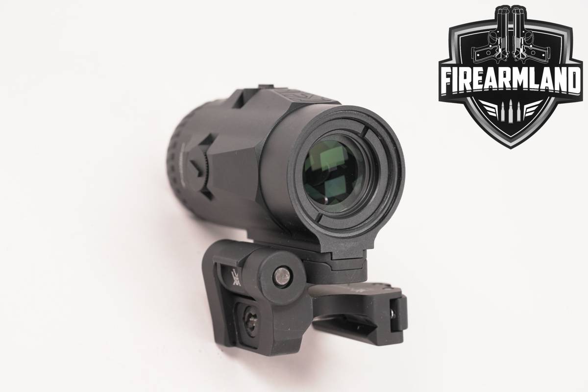 Vortex Optics Micro 3X Magnification Sight Magnifiers V3XM Micro3x
