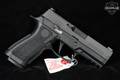 Sig Sauer P320 XSeries Carry Pro Agency Use 9mm Luger Black in Like-New Condition Image 4