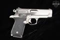 Star Firestar M-43 9mm Luger Starvel Nickel in Very Good Condition Image 3