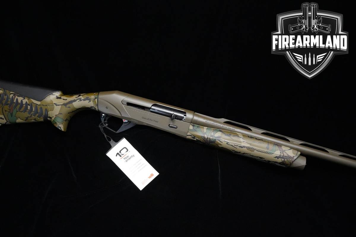 LIKE-NEW Benelli Super Black Eagle 3 NWTF 2024 Gun of the Year 20-Gauge 28"