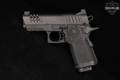 Staccato (STI) CS X-Series; v3 9mm Luger Stainless in Excellent Condition Image 3