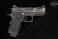 Staccato (STI) CS X-Series; v3 9mm Luger Stainless in Excellent Condition Image 4