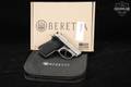 Beretta 3032 Tomcat Inox .32 ACP Inox in Very Good Condition Image 2