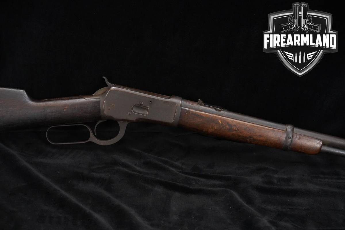 1914 Winchester Model 1892 Carbine 25-20 Win 20" M92