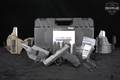 Walther PDP Compact Two Tone Gray, 4" 9mm Luger Two-Tone Gray & Black in Very Good Condition Image 2