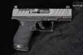 Walther PDP Compact Two Tone Gray, 4" 9mm Luger Two-Tone Gray & Black in Very Good Condition Image 4