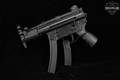 1990 Heckler & Koch (H&K, HK) SP89 9mm Luger Black in Excellent Condition Image 2