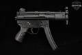 1990 Heckler & Koch (H&K, HK) SP89 9mm Luger Black in Excellent Condition Image 4