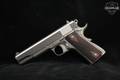Tisas USA Stakeout 9mm Luger Nickel in Excellent Condition Image 3