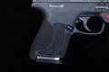 Smith & Wesson (S&W) M&P9 Shield M2.0 Integrated Crimson Trace 9mm Luger Armornite in Excellent Condition Image 3