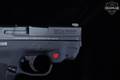 Smith & Wesson (S&W) M&P9 Shield M2.0 Integrated Crimson Trace 9mm Luger Armornite in Excellent Condition Image 5
