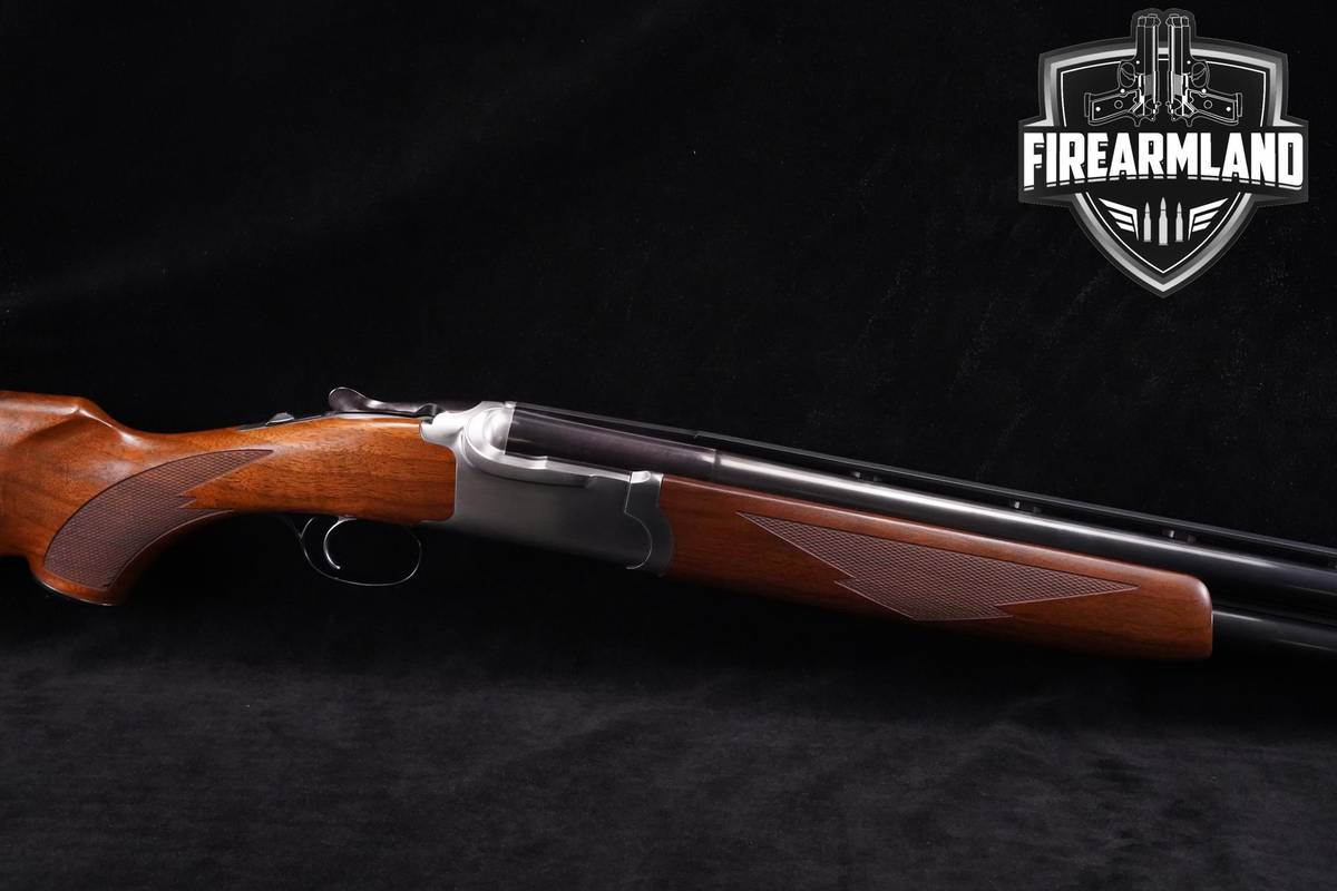 1996 Ruger Red Label 12-Gauge 28 Blued & Walnut +ORIG BOX