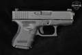 Glock G27 Gen 3 .40 S&W Black in Very Good Condition Image 3