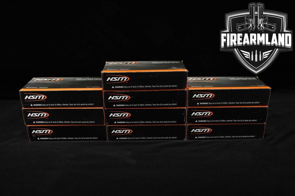 200 RDS! 300 Blackout Ammo BLK-AAC Ammunition