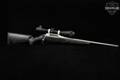 Tikka T3 Lite Stainless .270 Win. Matte Stainless & Synthetic in Very Good Condition Image 3