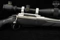 Tikka T3 Lite Stainless .270 Win. Matte Stainless & Synthetic in Very Good Condition Image 5