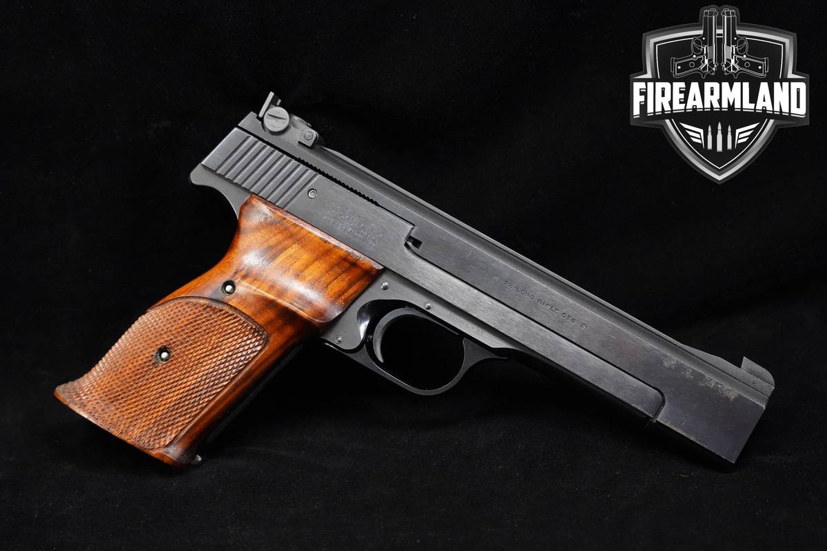 VINTAGE 1970 Smith & Wesson Model 41 22LR S&W Model-41 Mod-41
