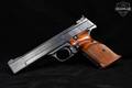 1970 Smith & Wesson (S&W) Model 41 .22 LR Blued in Good Condition Image 2