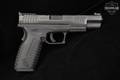 Springfield Armory XD-M 10mm 5.25 10mm Black in Excellent Condition Image 3