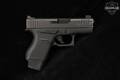 Glock G43 AmeriGlo H3 Night Sights 9mm Luger Black in Good Condition Image 3
