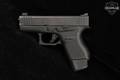 Glock G43 AmeriGlo H3 Night Sights 9mm Luger Black in Good Condition Image 5