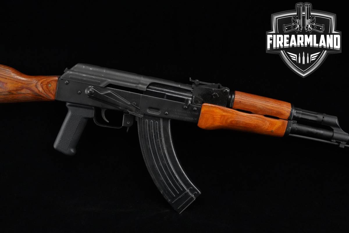 Romarm/Cugir SAR-1 7.62x39 AKM AK-47 AK47 SAR1