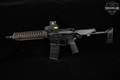 Sons of Liberty Gun Works M4 5.56mm NATO Black in Excellent Condition Image 2