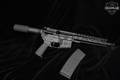 Diamondback (DB) DB15 5.56mm NATO Black in Good Condition Image 2