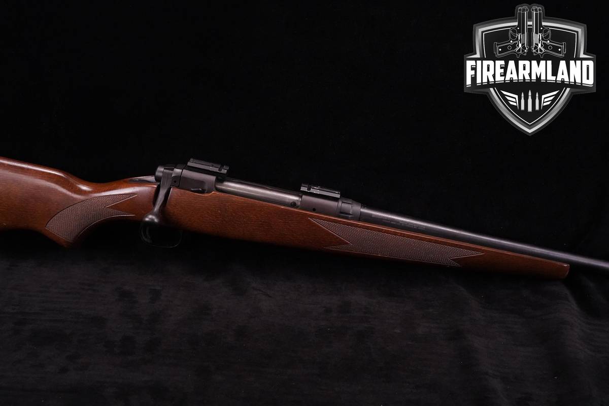 Savage Arms Model 110 Sporter 270 Winchester 22" Blued & Walnut Rifle