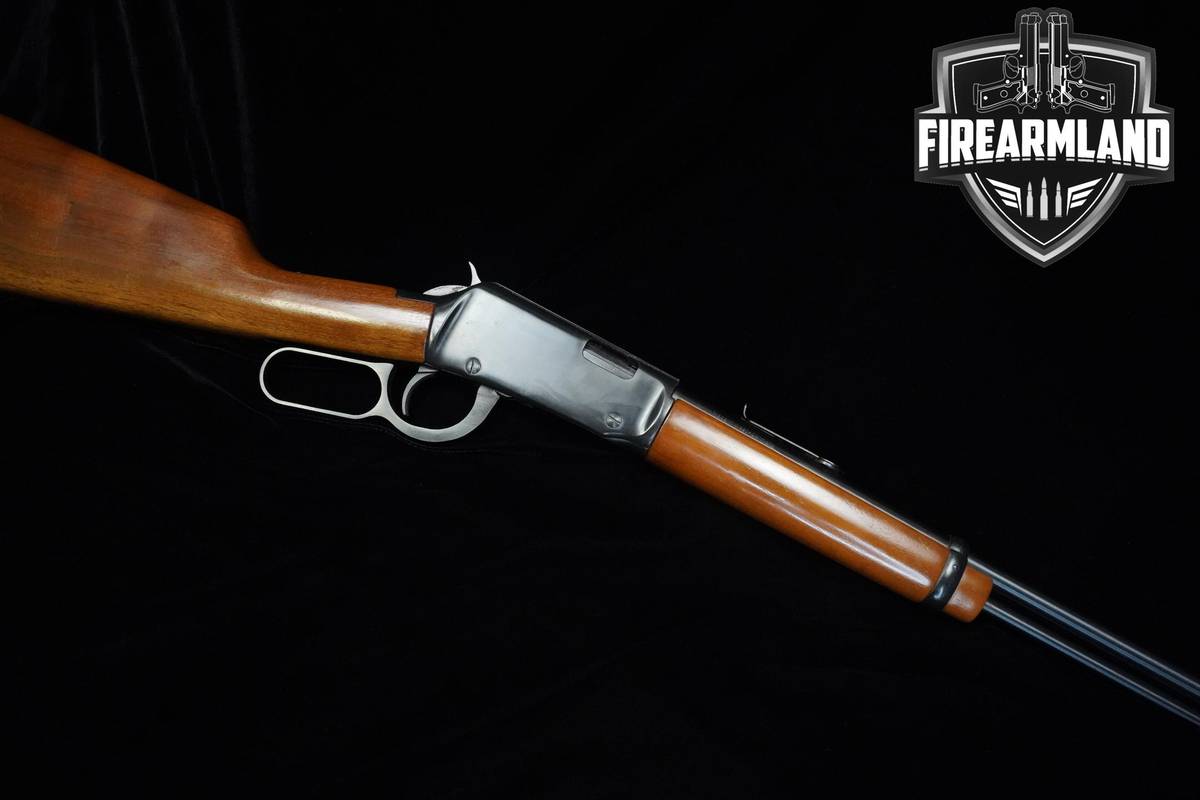 1972 Ithaca Model 72 Saddlegun 22LR 18.5" Blued Ithaca 72