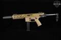 Brugger & Thomet (B&T) GHM9 SD 9mm Luger FDE in Very Good Condition Image 2