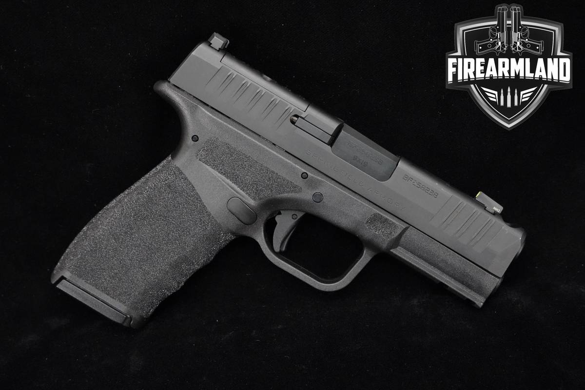 Springfield Armory Hellcat Pro Comp 9mm Springfield Hellcat-Pro +HOLSTER