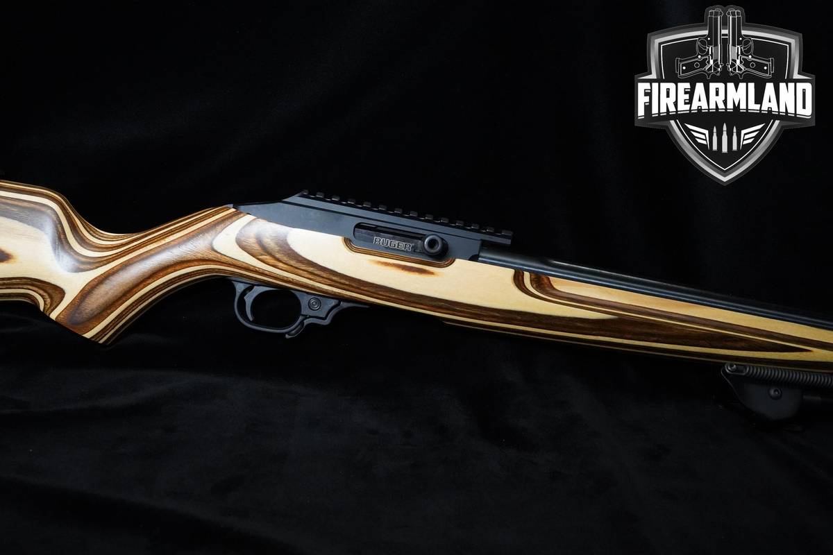 Ruger Model 10/22 Custom Shop 22LR 16.25" Ruger 10/22 +2 MAGS & ORIG BOX