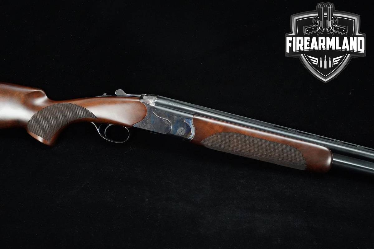 CZ Woodcock 12-Gauge 28" Color Cased CZ-Woodcock +ORIG CASE