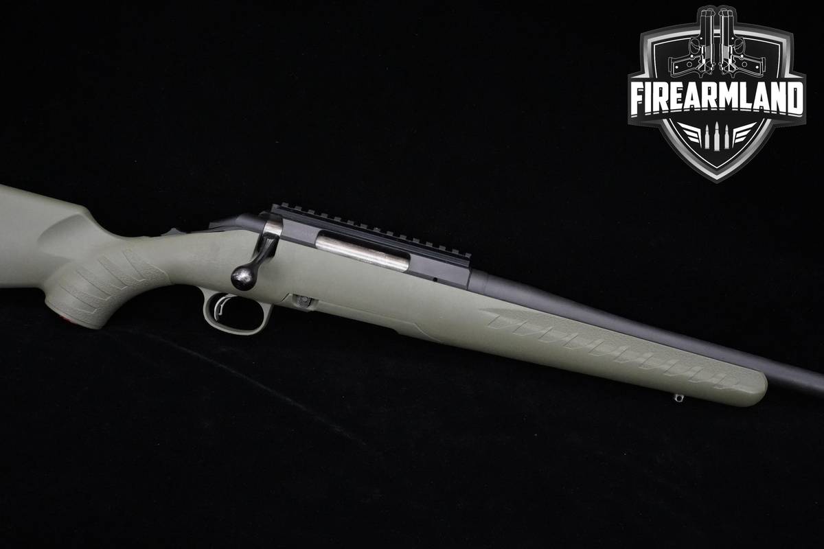 Ruger American Predator 223 Rem 22" Ruger American-Predator +2 MAGS