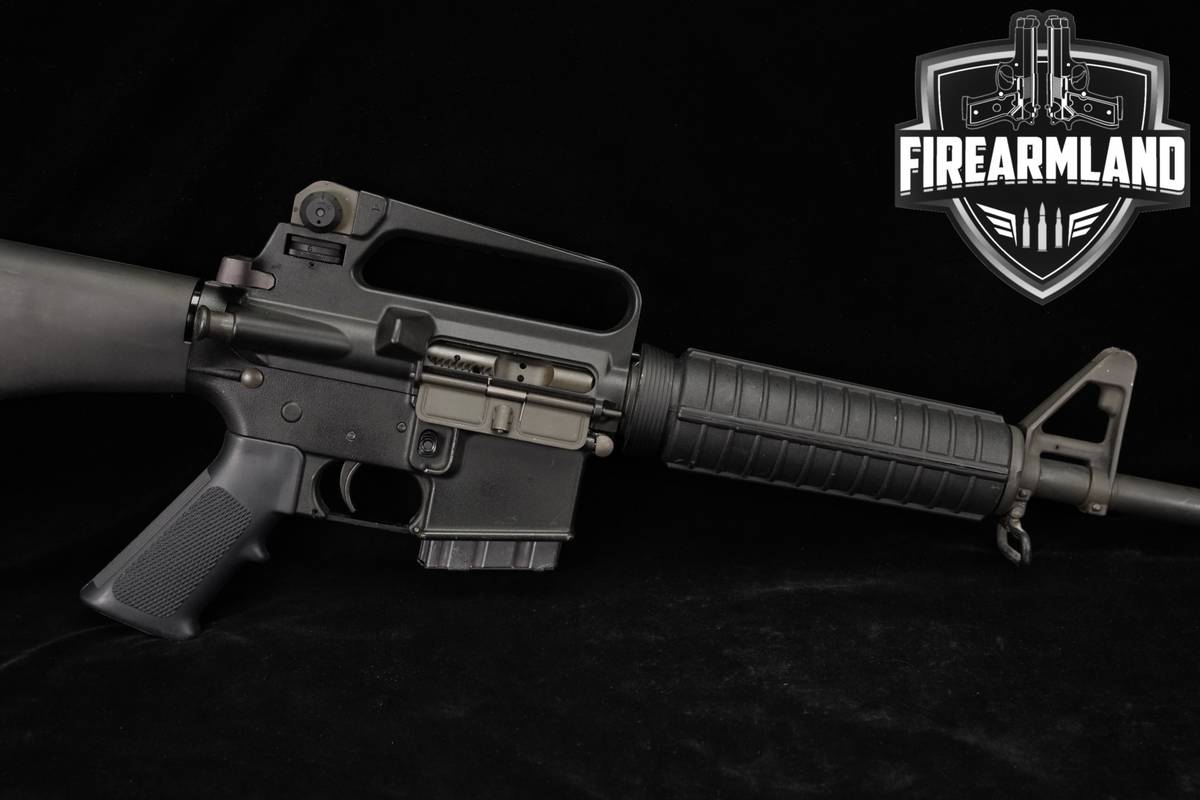DPMS Panther Arms A-15 A2 223 Rem AR15 16" A15 AR