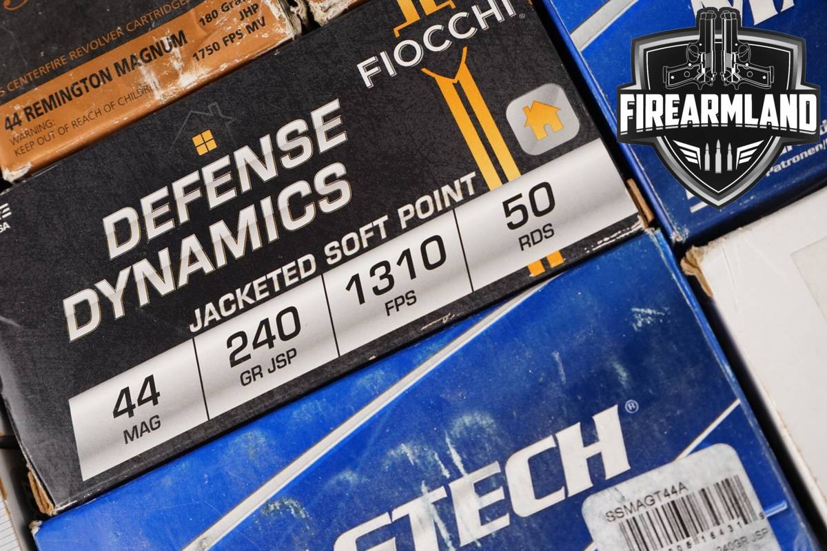 300 RDS! 44 Rem Mag Ammo Ammunition Remington Magnum