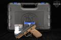 FN Herstal (FNH) Five-seveN USG 5.7X28mm Two-Tone Black & FDE in Very Good Condition Image 2