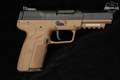 FN Herstal (FNH) Five-seveN USG 5.7X28mm Two-Tone Black & FDE in Very Good Condition Image 3