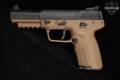 FN Herstal (FNH) Five-seveN USG 5.7X28mm Two-Tone Black & FDE in Very Good Condition Image 4