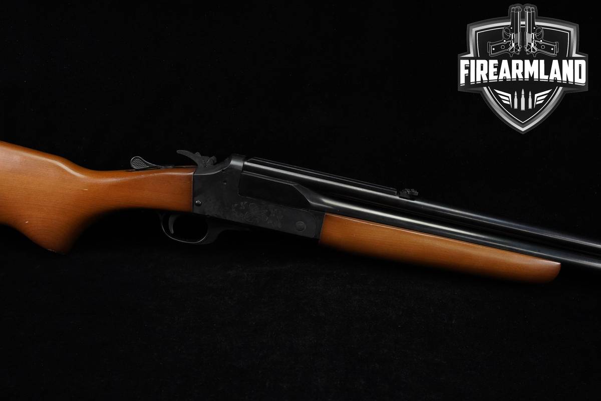 Savage Arms Model 24V Series D 223-Remington Over 20-Gauge 24"